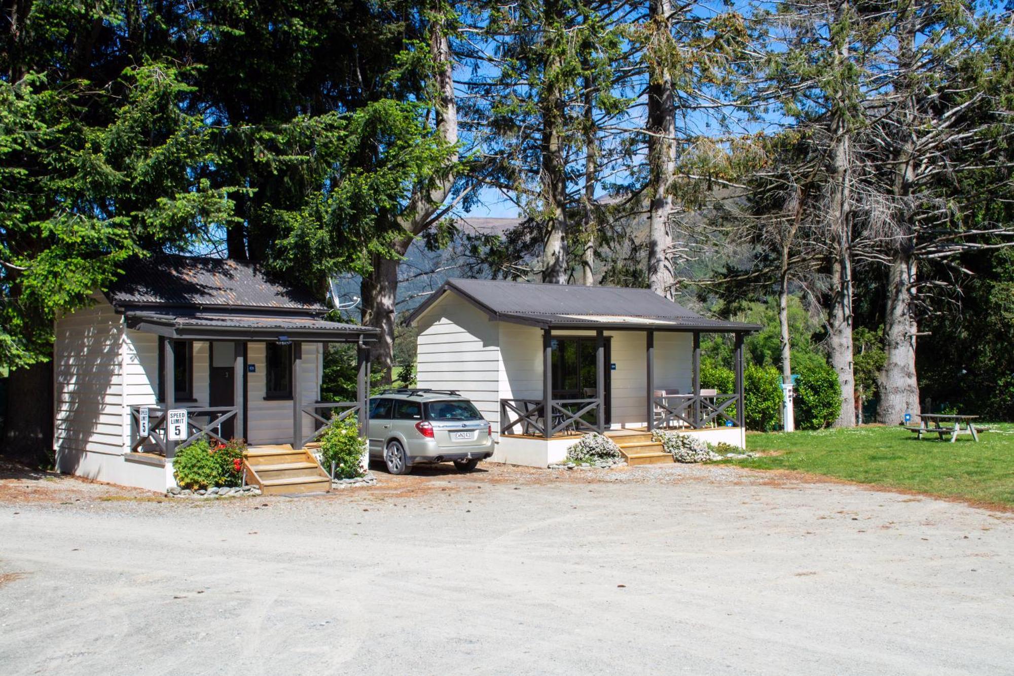Kingston Top 10 Holiday Park Exterior foto